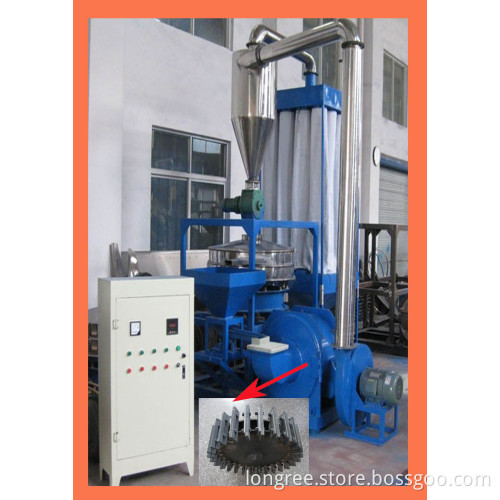PVC Grinder
